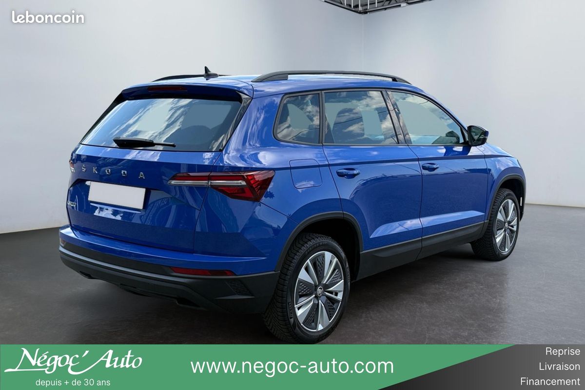 Skoda karoq 2.0 tdi scr 116 ambition dsg7 (image 7)