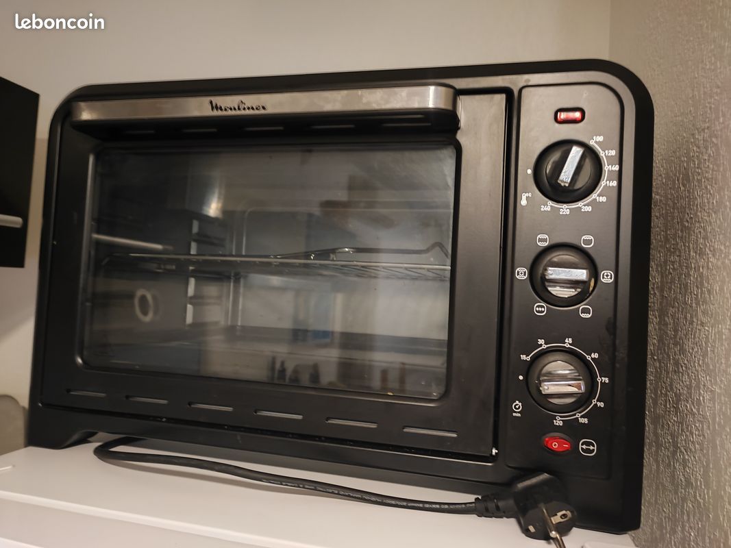 Four Grille-pain Moulinex Optimo 39L - Neuf Sous Emballage