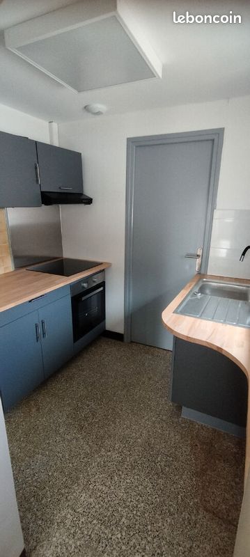 Maison 3 pièces 54 m² · à Bruay-la-Buissière · 54 m² · 630 €/mois