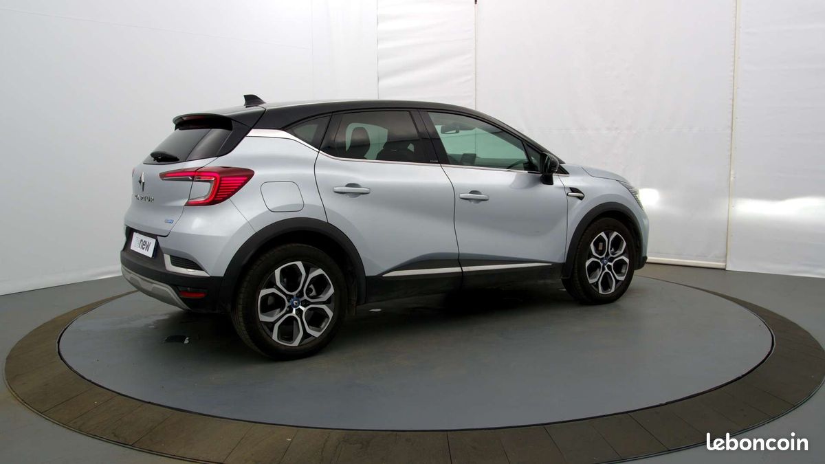Renault captur e tech plug in 160 intens (image 9)
