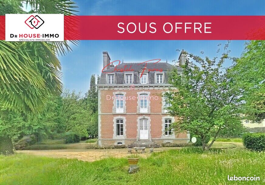 Maison 11 pièces 331 m² · à Louvigné-du-Désert · 331 m² · 363 900 €