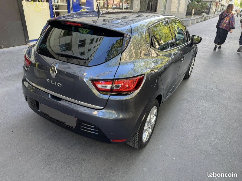 Renault CLIO IV 1.2 16V 75CH ESSENCE CRIT AIR 1 (image 21)