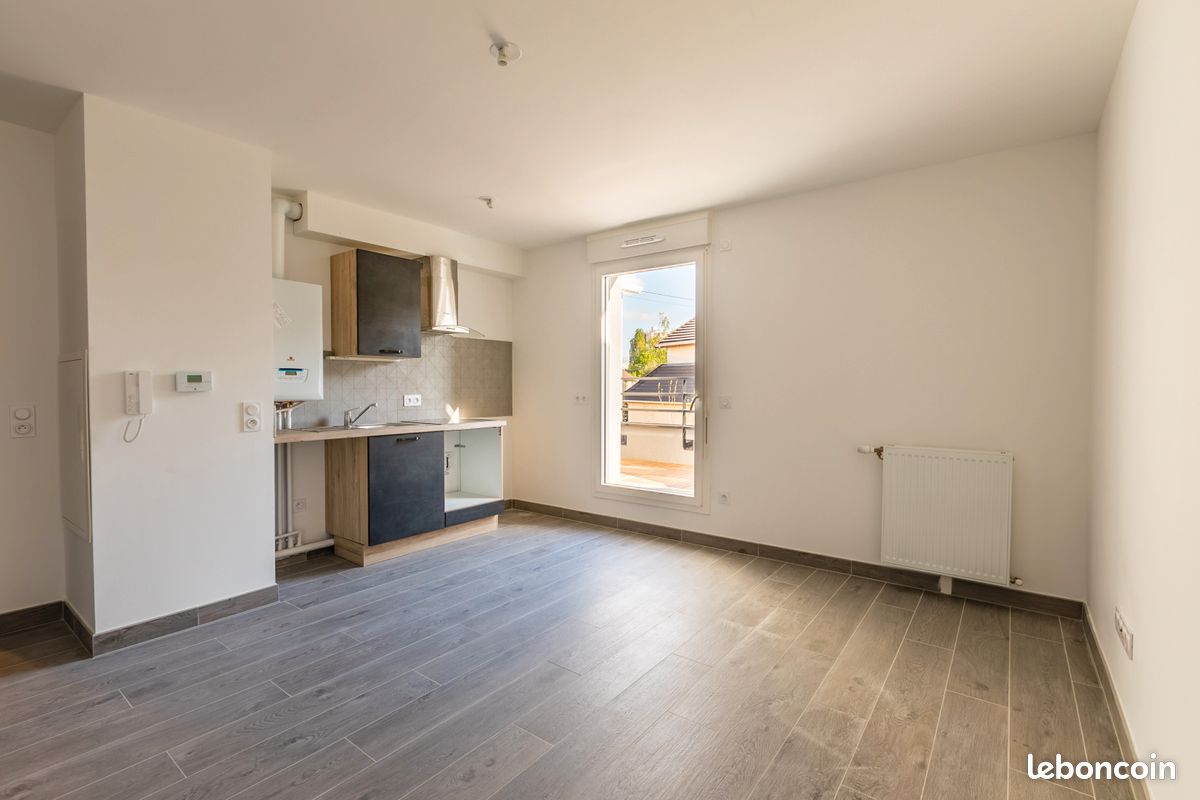 Appartement 3 pièces 49 m² · à Villepinte · 49,4 m² · 990 €/mois