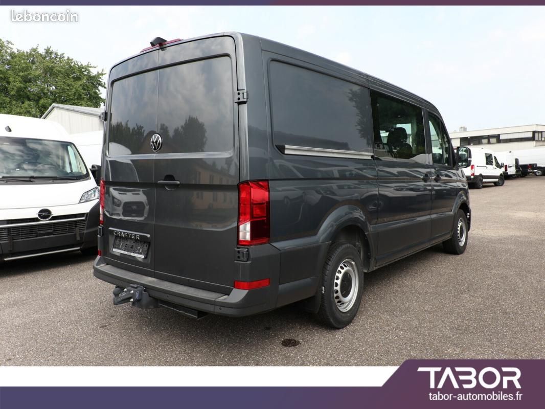 Volkswagen Crafter Plus 35 2.0 TDI 140 L3H2 GPS (image 3)