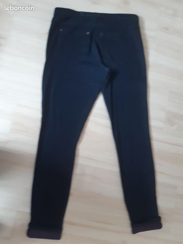 Legging jean (image 2)
