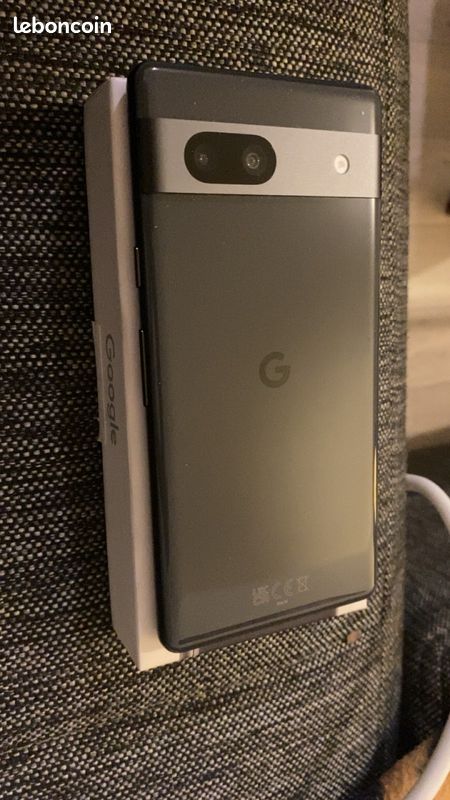 Google pixel 7a 128 go comme neuf (image 1)