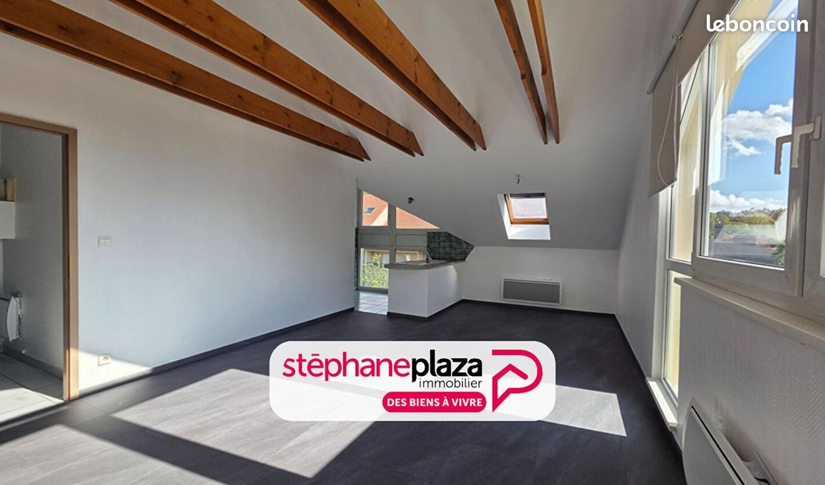 Appartement 3 pièces 72 m² · à Saint-Avold · 72 m² · 108 000 €