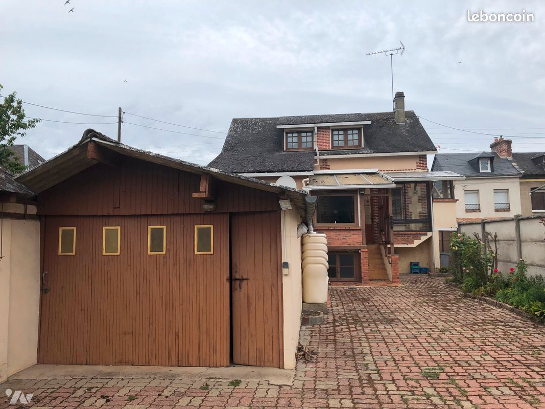 Maison 4 pièces 96 m² · à Fleury-sur-Andelle · 96 m² · 111 725 €