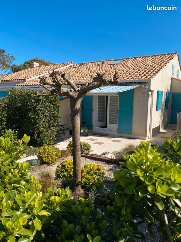 Maison 3 pièces 30 m² · à Bretignolles-sur-Mer · 30 m² · 190 000 €