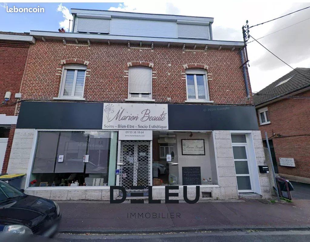 Immeuble Quesnoy-sur-Deûle · 538 000 €