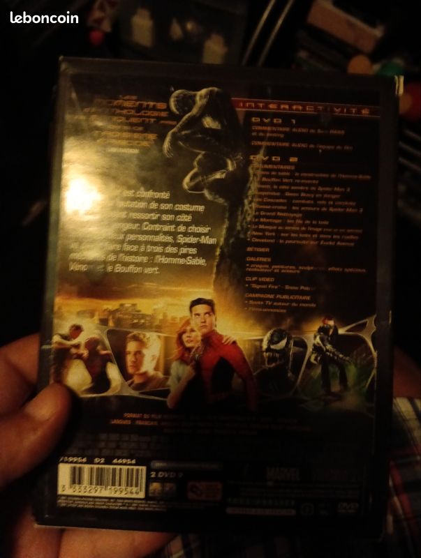 Spiderman 3 (image 2)