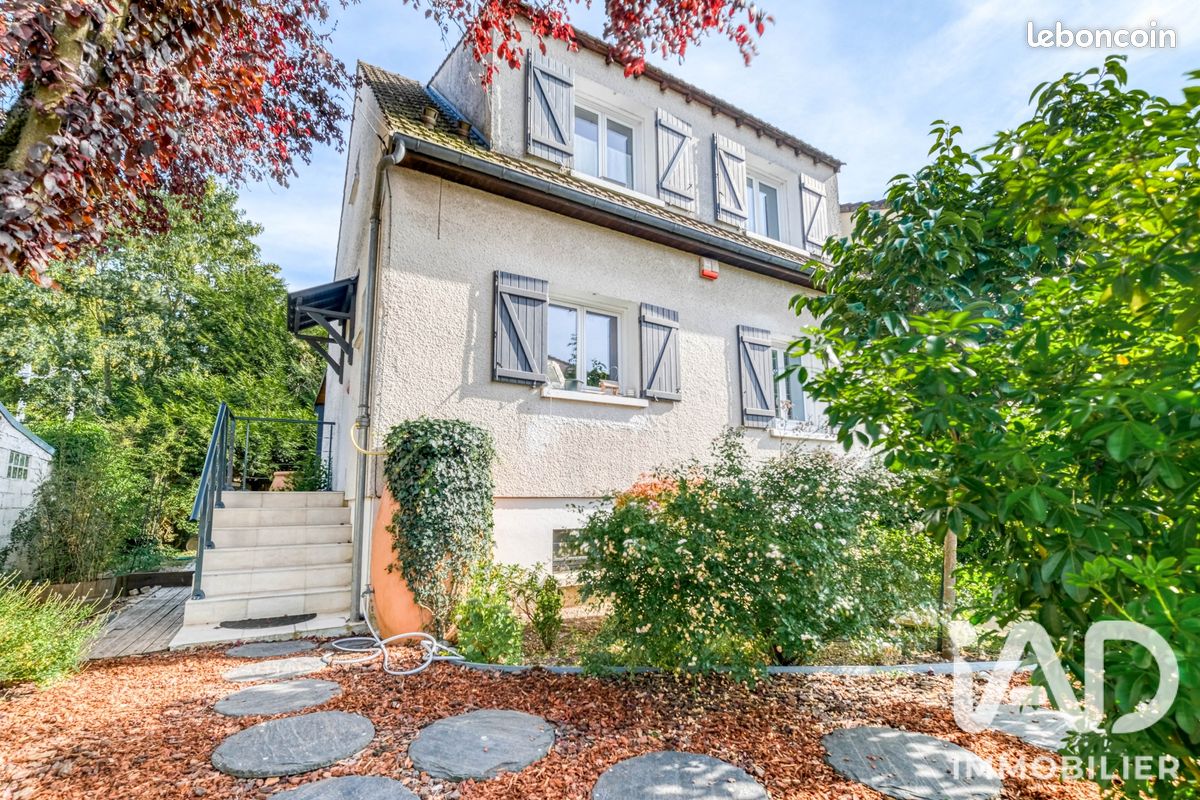 Maison 4 pièces 80 m² · à Tremblay-en-France · 80 m² · 272 000 €