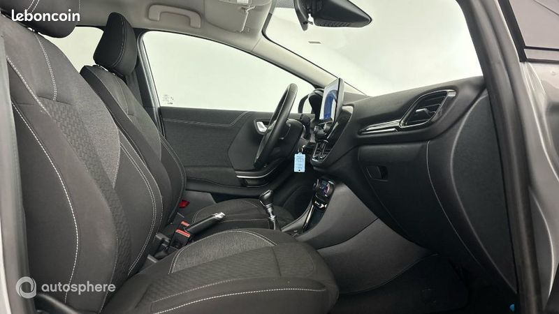 Ford Puma 1.0 Flexifuel 125ch S&S mHEV Titanium (image 15)