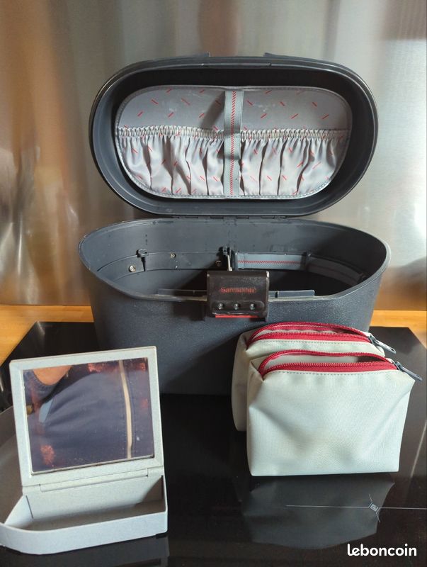 Grand Vanity Samsonite (image 8)
