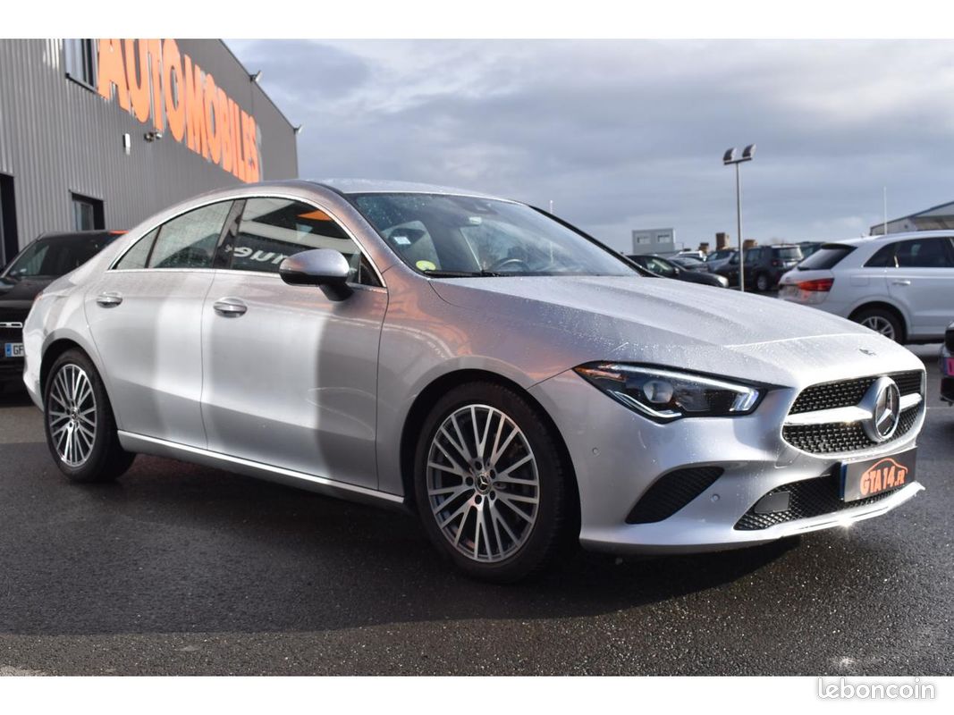 MERCEDES CLA 180 d 8G-DCT Progressive Line (image 20)