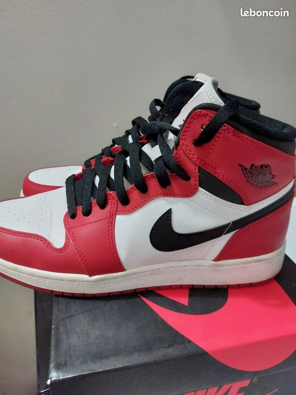 Air Jordan 1 retro Higgins OG GS (image 3)