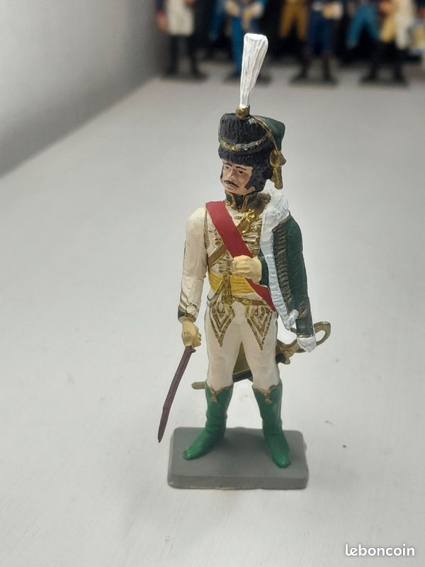 STARLUX / COLLECTION DU 1ER EMPIRE : NAPOLEON 1er EMPEREUR