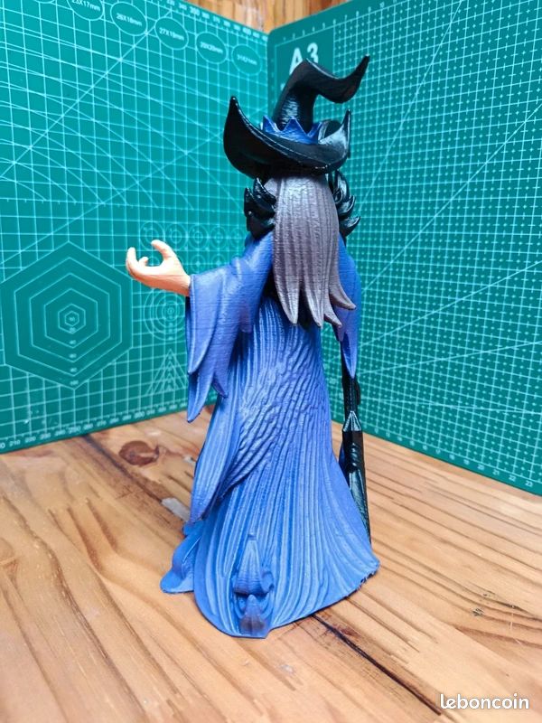 EJlife chandelier figurine chérubin Bougeoir ange en résine mignon