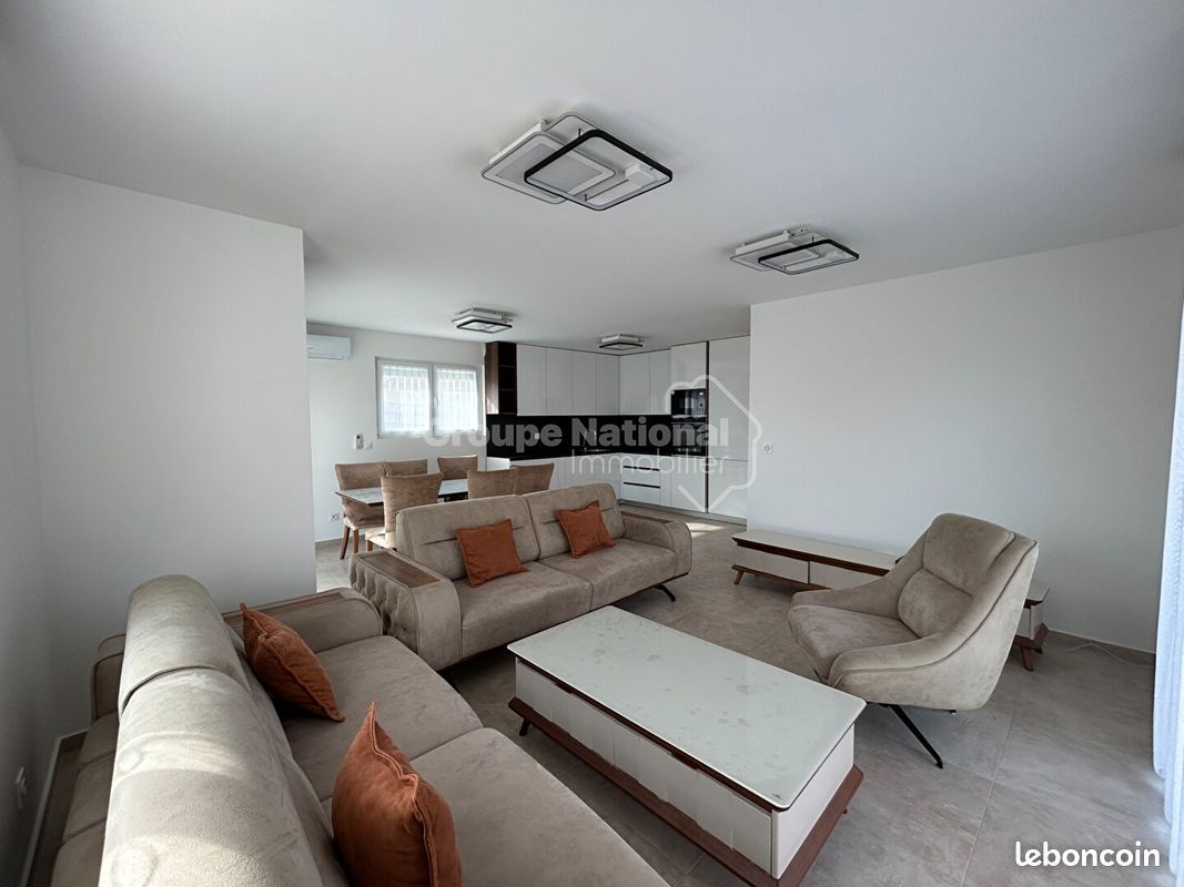 Appartement 4 pièces 75 m² · à Miramas · 75 m² · 1 090 €/mois