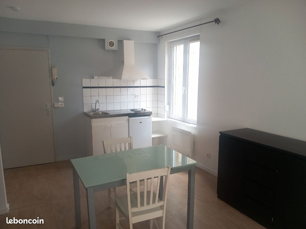 Appartement 1 pièce 22 m² · à Bar-le-Duc · 22 m² · 280 €/mois