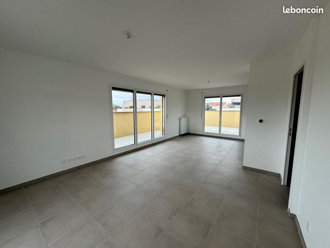 Appartement 3 pièces 72 m² · à Craponne · 72 m² · 896 €/mois