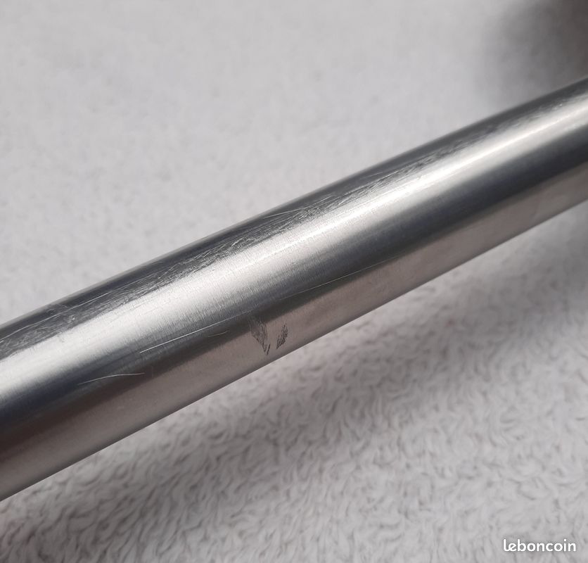 Pelle à pizza longue inox (image 3)