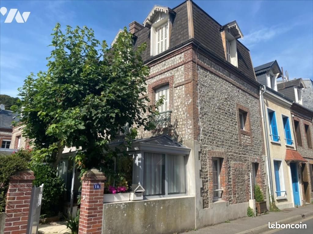 Maison 4 pièces 66 m² · à Étretat · 66 m² · 312 000 €