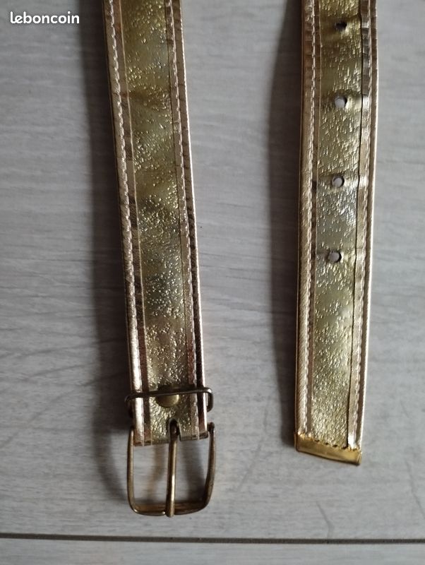 Ceinture dorée (image 1)