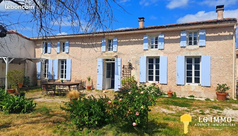 Longère 4 pièces 89 m²