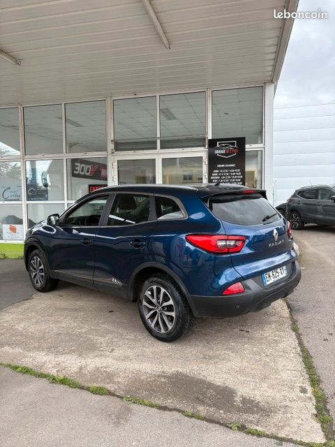 Renault kadjar 1.5 dci 110 cv business (image 2)
