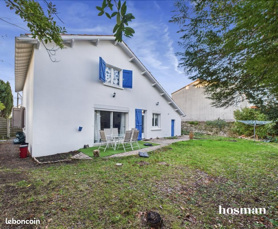 Maison 8 pièces 150 m² · à Saint-Sébastien-sur-Loire · 150 m² · 430 000 €