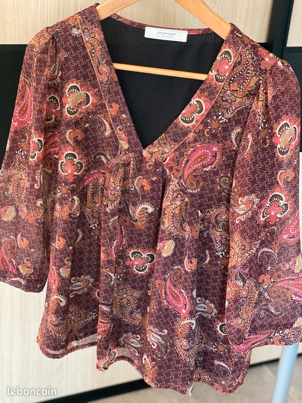 Tunique taille 36 promod (image 1)