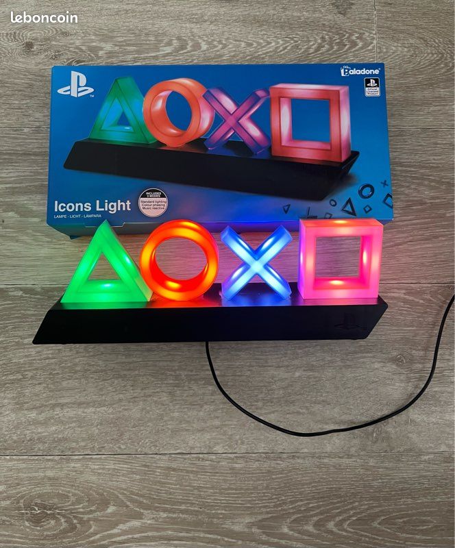 Icons Light Playstation 3 (image 3)