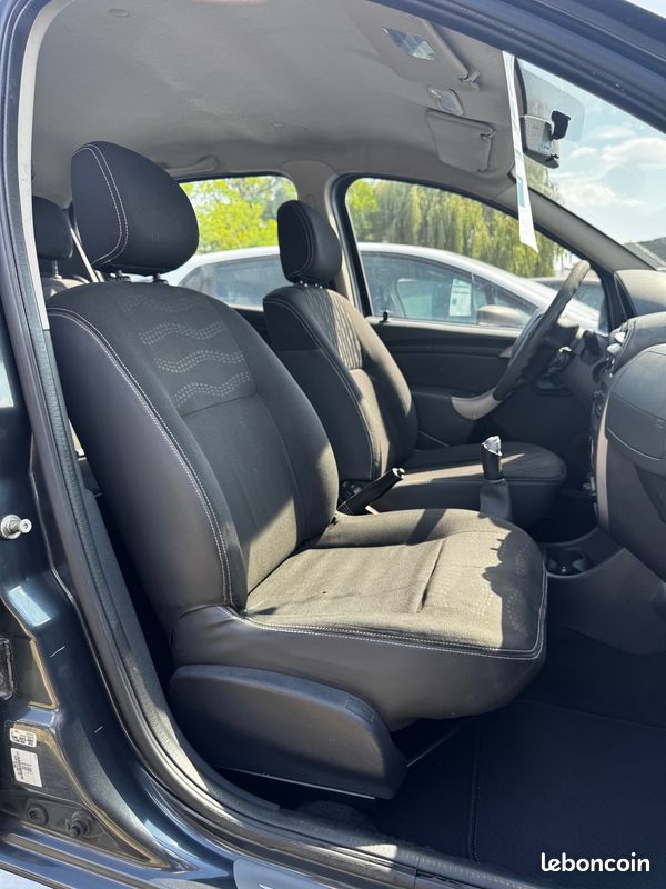 Dacia Sandero 1.5 DCI 90 CV STEPWAY PREMIERE MAIN (image 12)