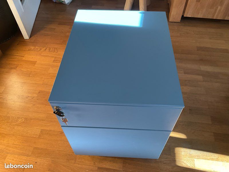 Caisson bureau métal (image 1)