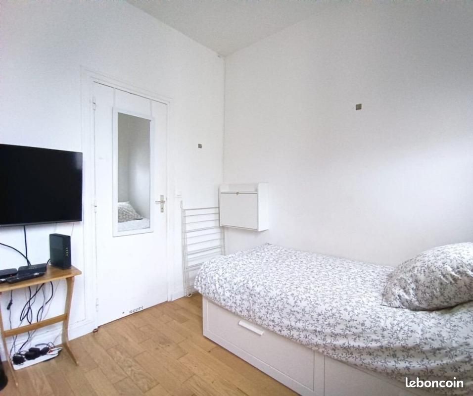 Appartement 1 pièce 14 m² · au Pré-Saint-Gervais · 14 m² · 575 €/mois