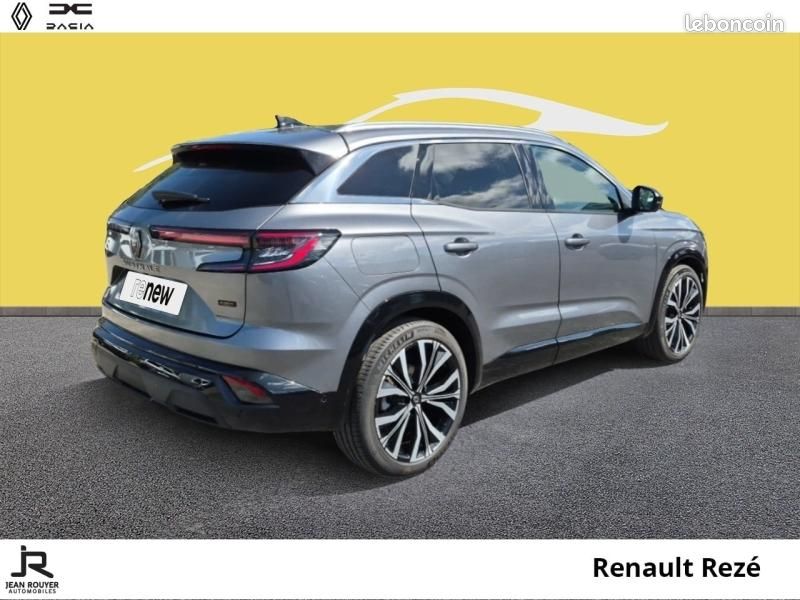 Renault Austral 1.2 E-Tech full hybrid 200ch Iconic (image 12)