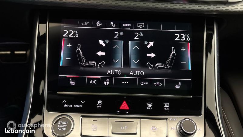 Audi Q8 60 TFSI e 490ch Compétition quattro Tiptronic 8 (image 27)