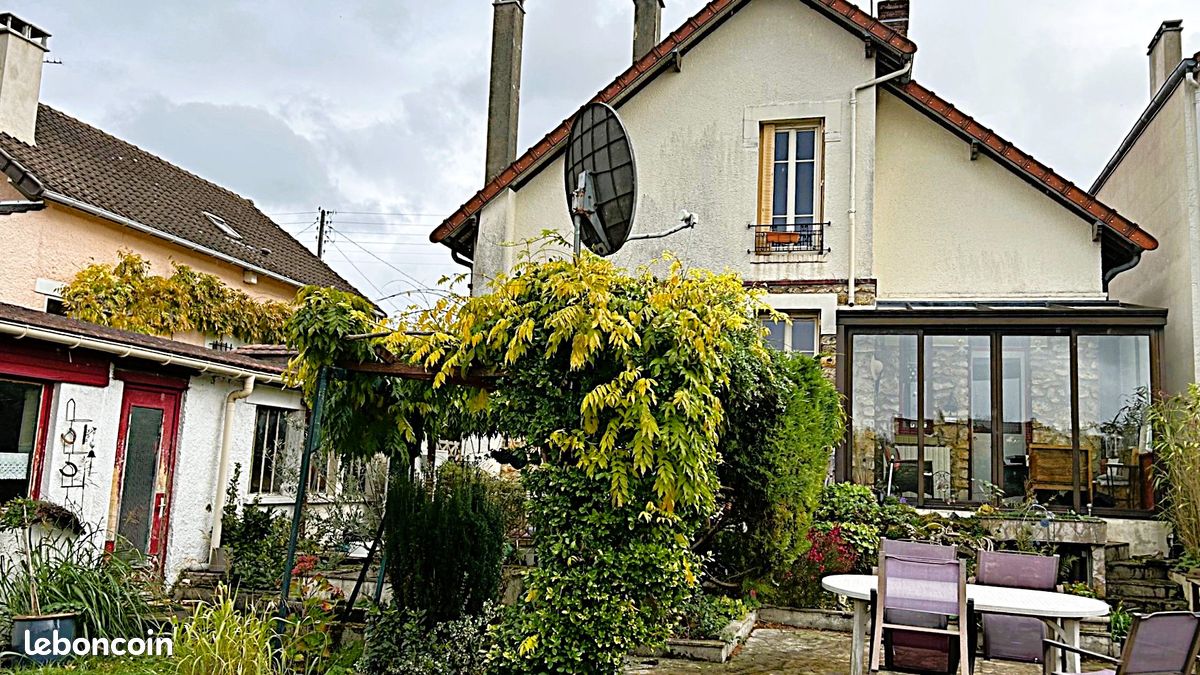 Maison 6 pièces 142 m² · à Beauchamp · 142 m² · 599 000 €