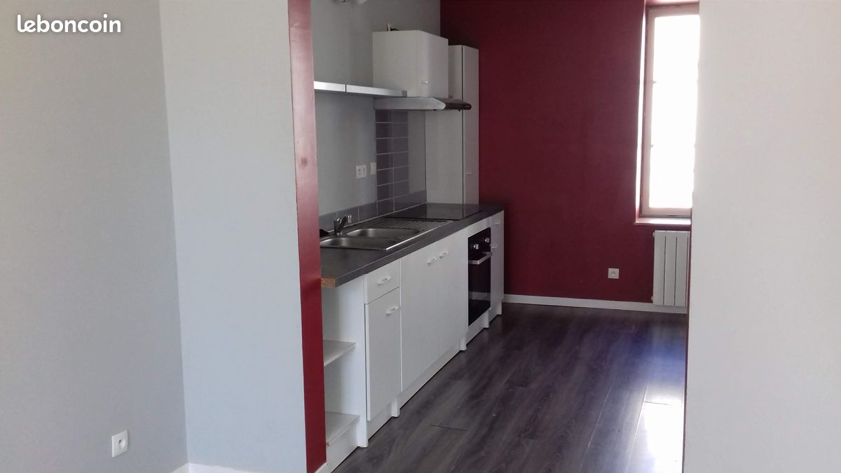 Appartement 3 pièces 65 m² · à Sées · 65 m² · 480 €/mois