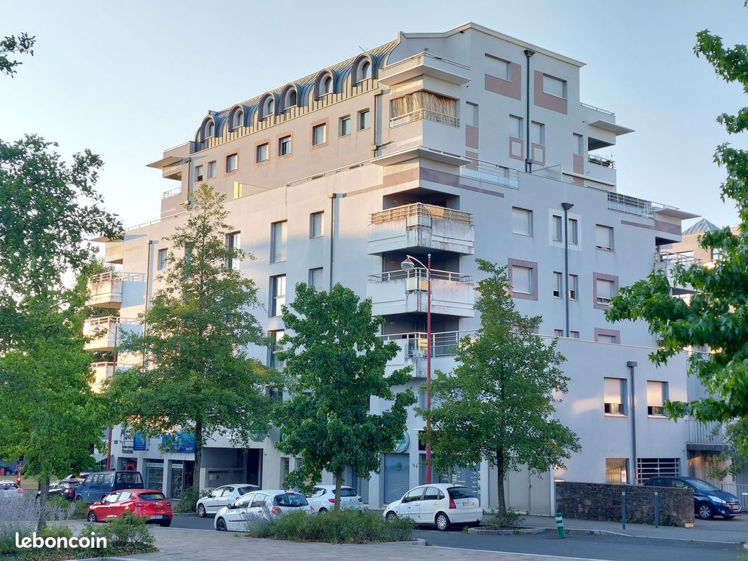 Appartement 2 pièces 36 m² · à Rodez · 36 m² · 410 €