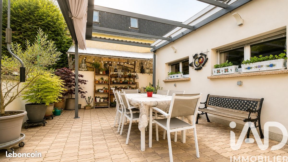Maison 5 pièces 108 m² · à Metz · 108 m² · 280 000 €