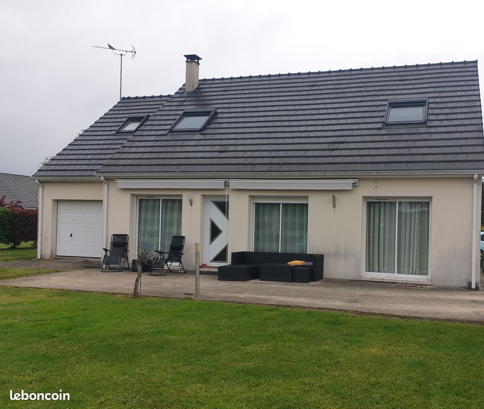 Maison 6 pièces 170 m² · à Romorantin-Lanthenay · 170 m² · 268 000 €