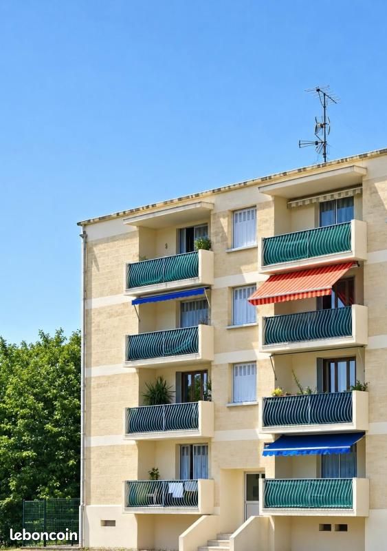 Appartement 4 pièces 76 m² · à Saint-Paul-Trois-Châteaux · 76 m² · 123 000 €