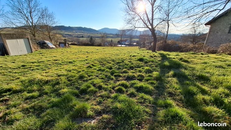 Terrain 1381m2