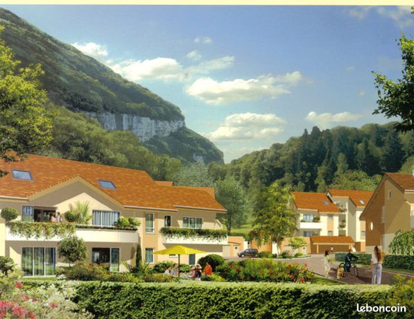 T3 3 pièces 65m2 LA BALME de Sillingy Centre Sud-Ouest