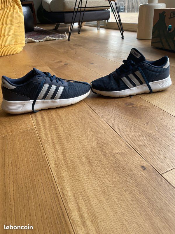Adidas Lite Racer BB9775 taille 43 Sport Plein air