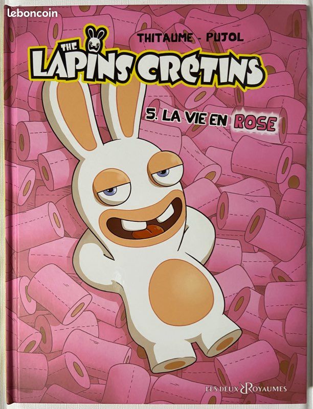 Bd lapins cretins (image 1)