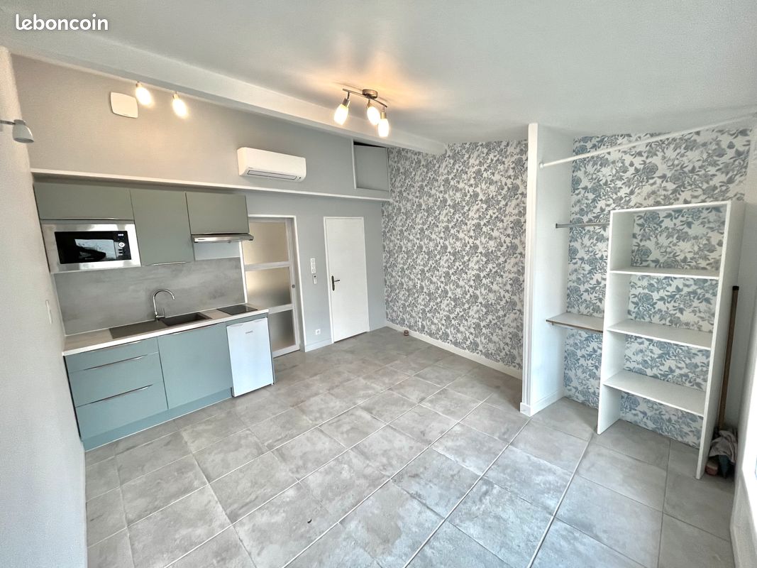Appartement 3 pièces 25 m² · à Mont-de-Marsan · 25 m² · 450 €