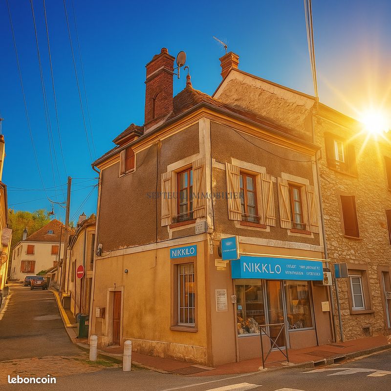 Maison 3 pièces 70 m² · à Septeuil · 70 m² · 179 000 €